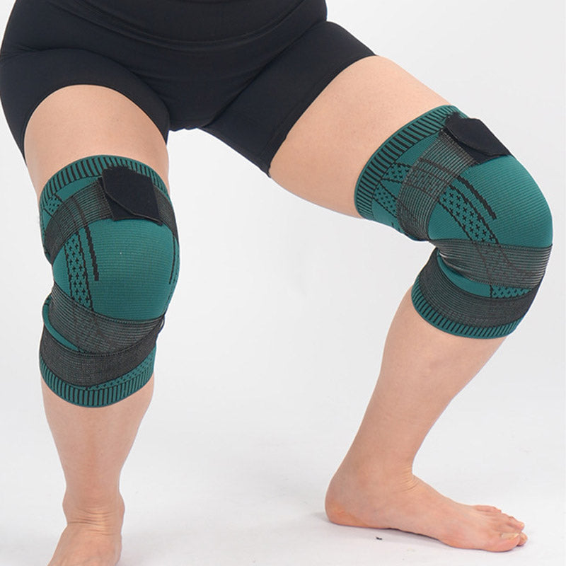 50% Rabatt + Kostenloser Versand | KneeRelief™ - Die ultimative Lösung für schmerzfreie Knie und starke Gelenke!