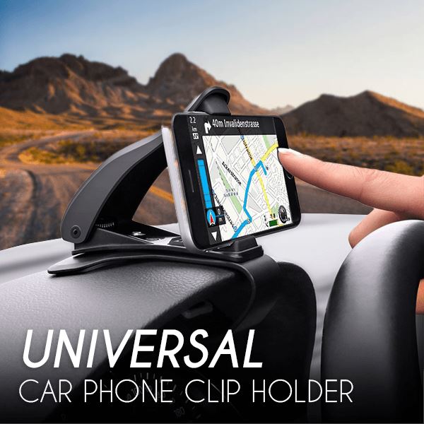 EasyClip™ - Universal-Autotelefon-Halterung