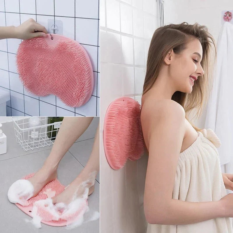 1+1 Gratis | ComfyBath™ - Dusch-Massage-Schaber